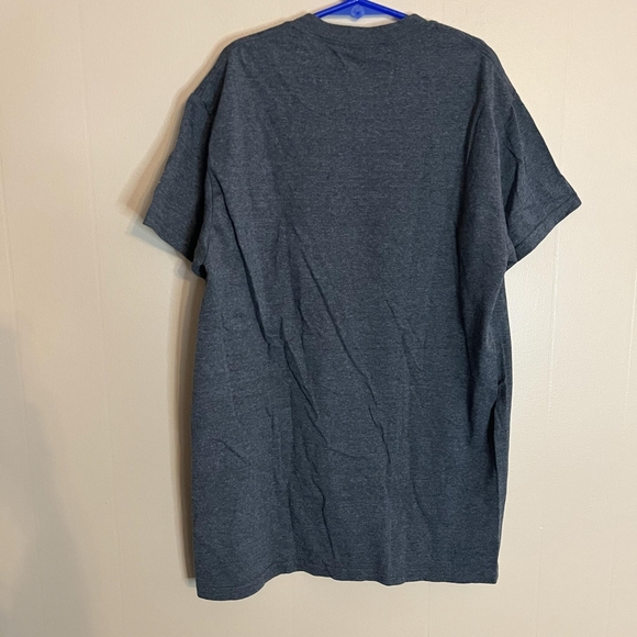 Marvel Falcon and the Winter Soldier Bucky Barnes Sam Wilson Captain America Tee - Picture 3 of 4